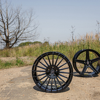 Vissol wheels