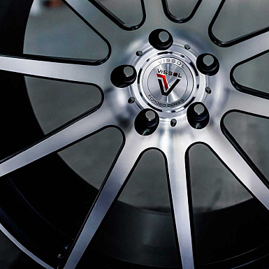 Vissol wheels