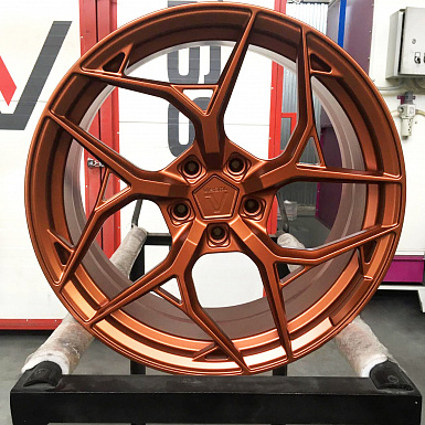 Vissol wheels