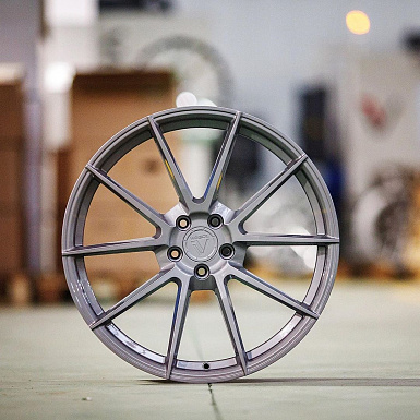 Vissol wheels