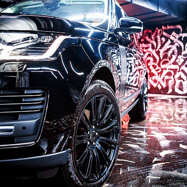 Vissol wheels
