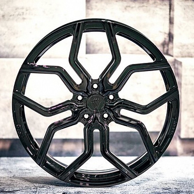 Vissol wheels