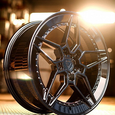 Vissol wheels
