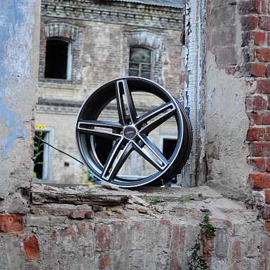 Vissol wheels