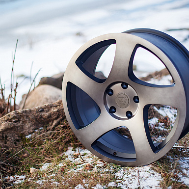 Vissol wheels