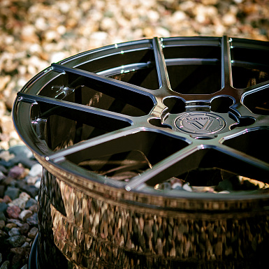 Vissol wheels