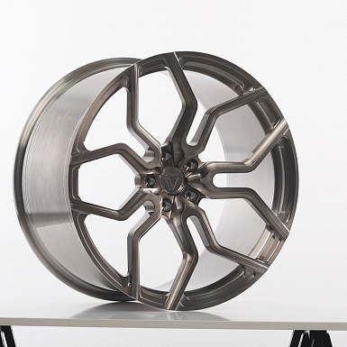 Vissol wheels