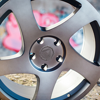 Vissol wheels