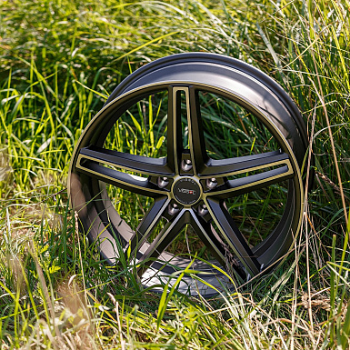 Vissol wheels