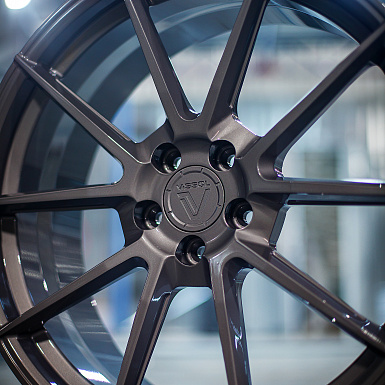 Vissol wheels