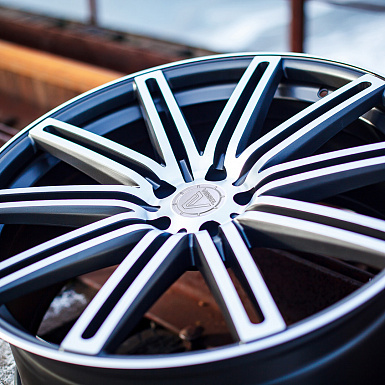 Vissol wheels