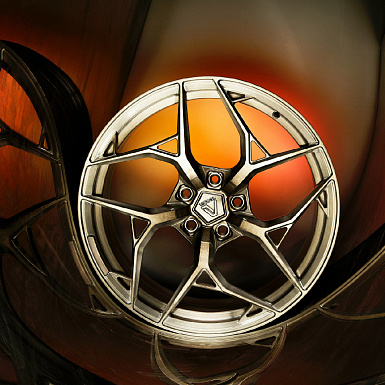 Vissol wheels
