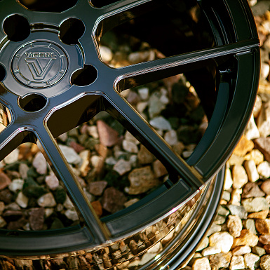 Vissol wheels