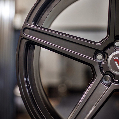 Vissol wheels