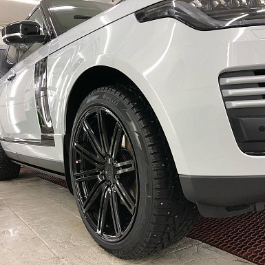 Vissol wheels