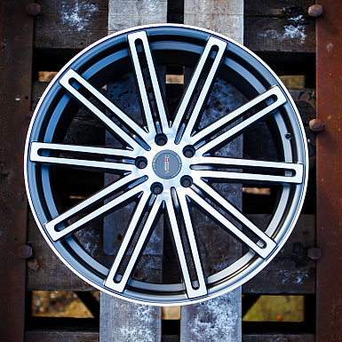 Vissol wheels