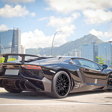 Vissol wheels