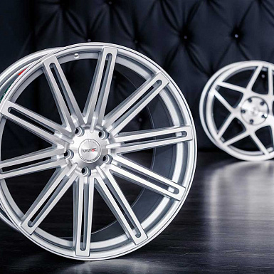 Vissol wheels