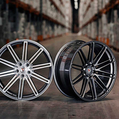 Vissol wheels