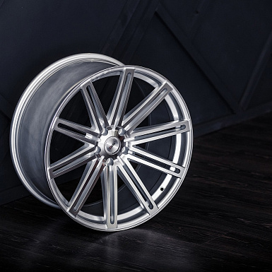 Vissol wheels