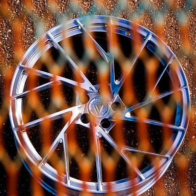 Vissol wheels