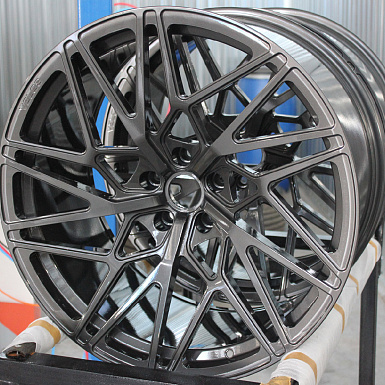 Vissol wheels