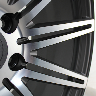 Vissol wheels