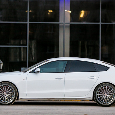 Vissol wheels