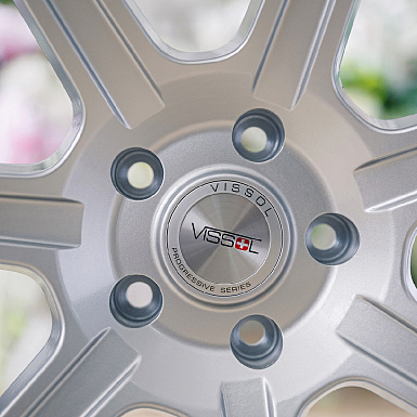 Vissol wheels