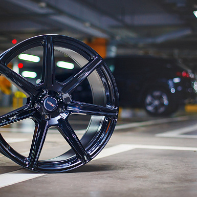 Vissol wheels