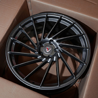 Vissol wheels