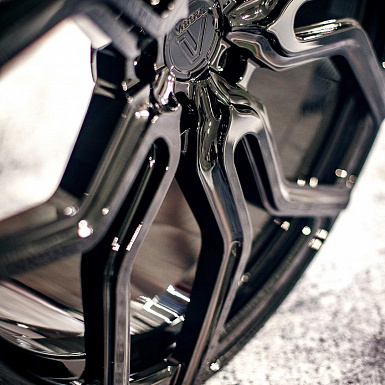 Vissol wheels