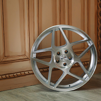 Vissol wheels
