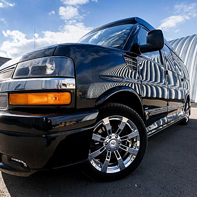 Vissol wheels