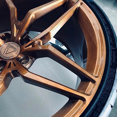 Vissol wheels