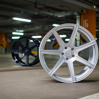 Vissol wheels