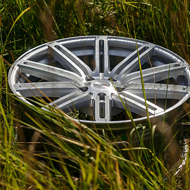 Vissol wheels