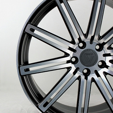 Vissol wheels
