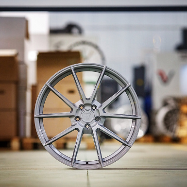 Vissol wheels