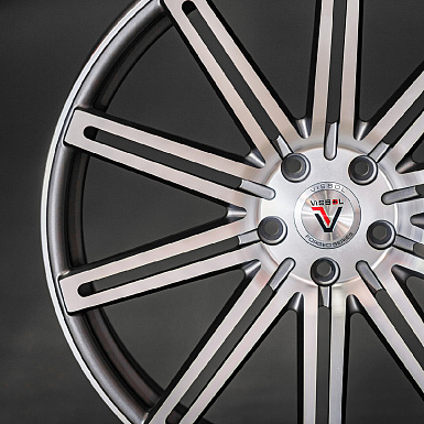 Vissol wheels