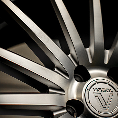 Vissol wheels