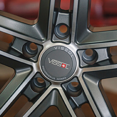 Vissol wheels