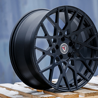 Vissol wheels