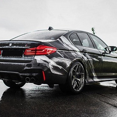 Vissol wheels