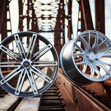 Vissol wheels