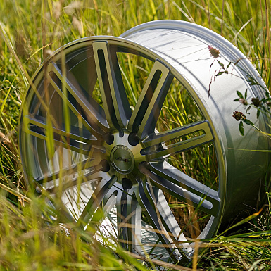 Vissol wheels
