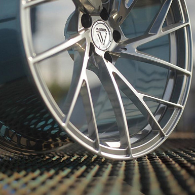 Vissol wheels