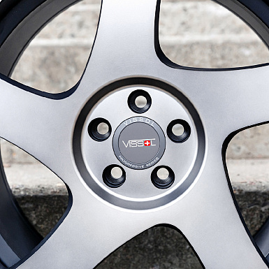 Vissol wheels
