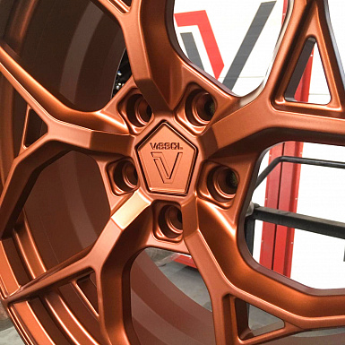 Vissol wheels