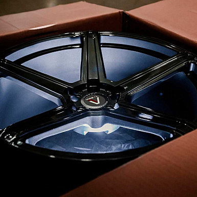 Vissol wheels